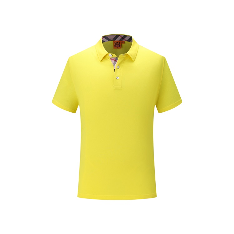 黃色Polo衫定制,黃色Polo衫工廠(chǎng),黃色Polo衫價(jià)格