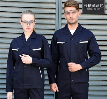 物流運(yùn)輸工作服長袖工作服